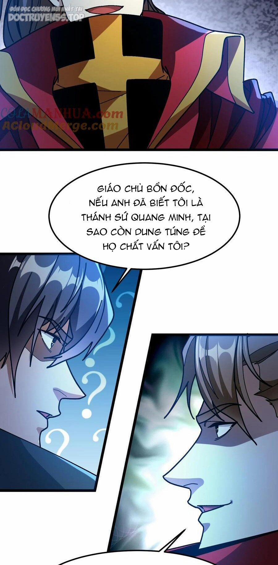 Đoạt Mạng Bằng Trị Liệu Thuật 194 trang 6