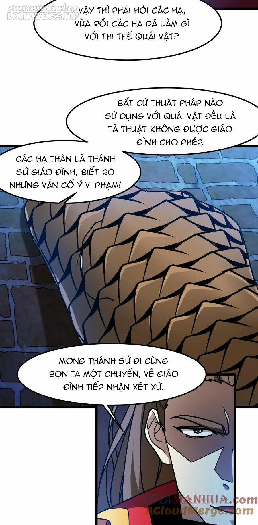 Đoạt Mạng Bằng Trị Liệu Thuật 194 trang 7