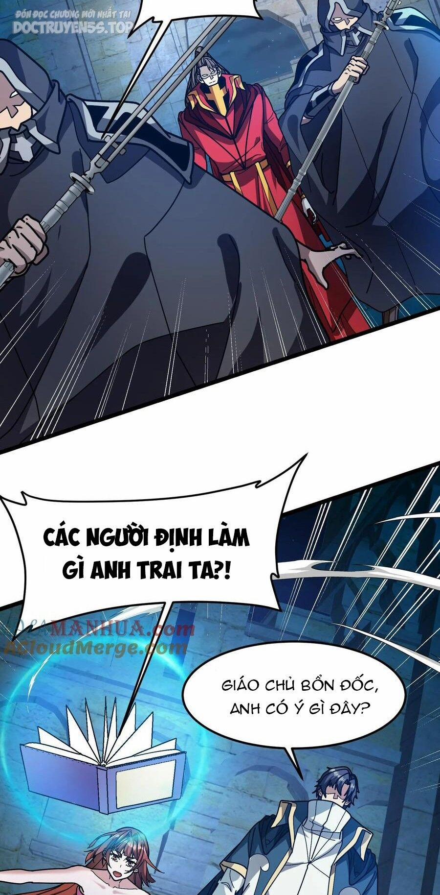 Đoạt Mạng Bằng Trị Liệu Thuật 194 trang 9