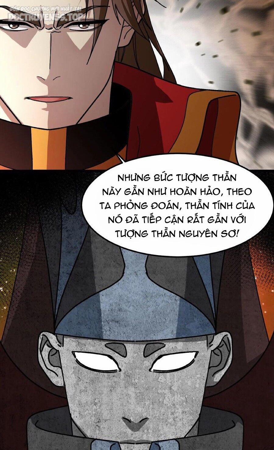 Đoạt Mạng Bằng Trị Liệu Thuật 195 trang 3