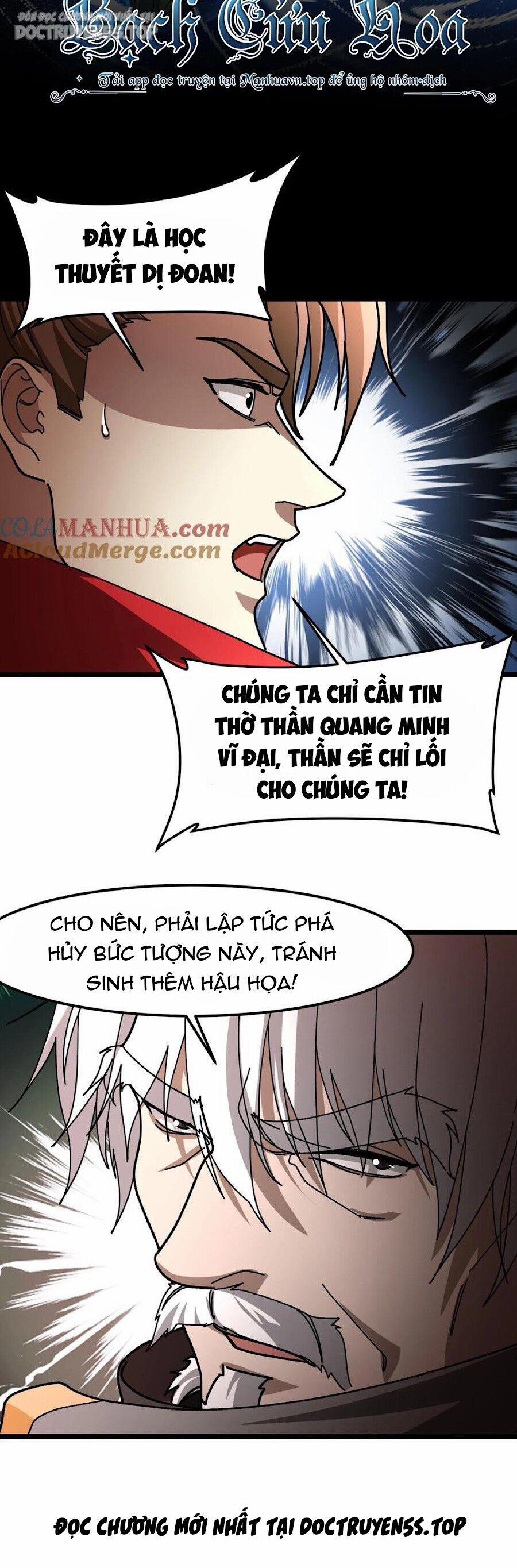 Đoạt Mạng Bằng Trị Liệu Thuật 195 trang 5