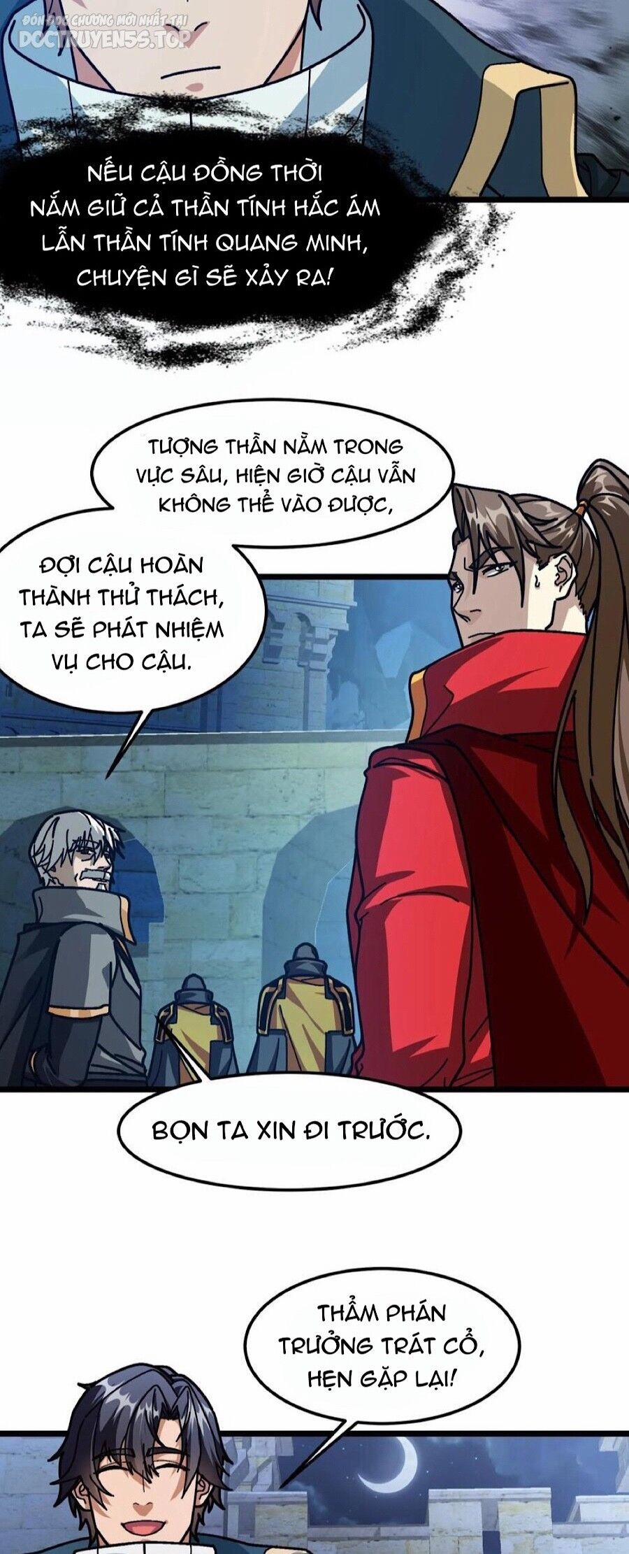 Đoạt Mạng Bằng Trị Liệu Thuật 195 trang 7