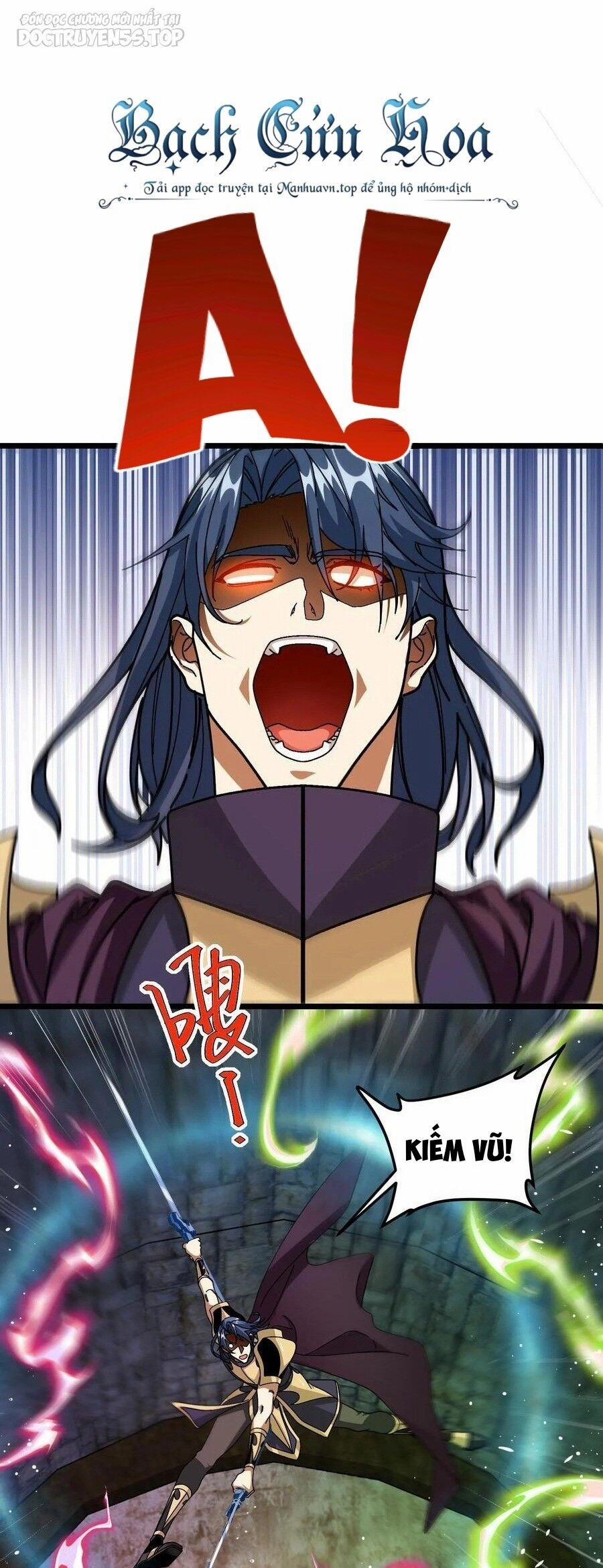 Đoạt Mạng Bằng Trị Liệu Thuật 197 trang 1