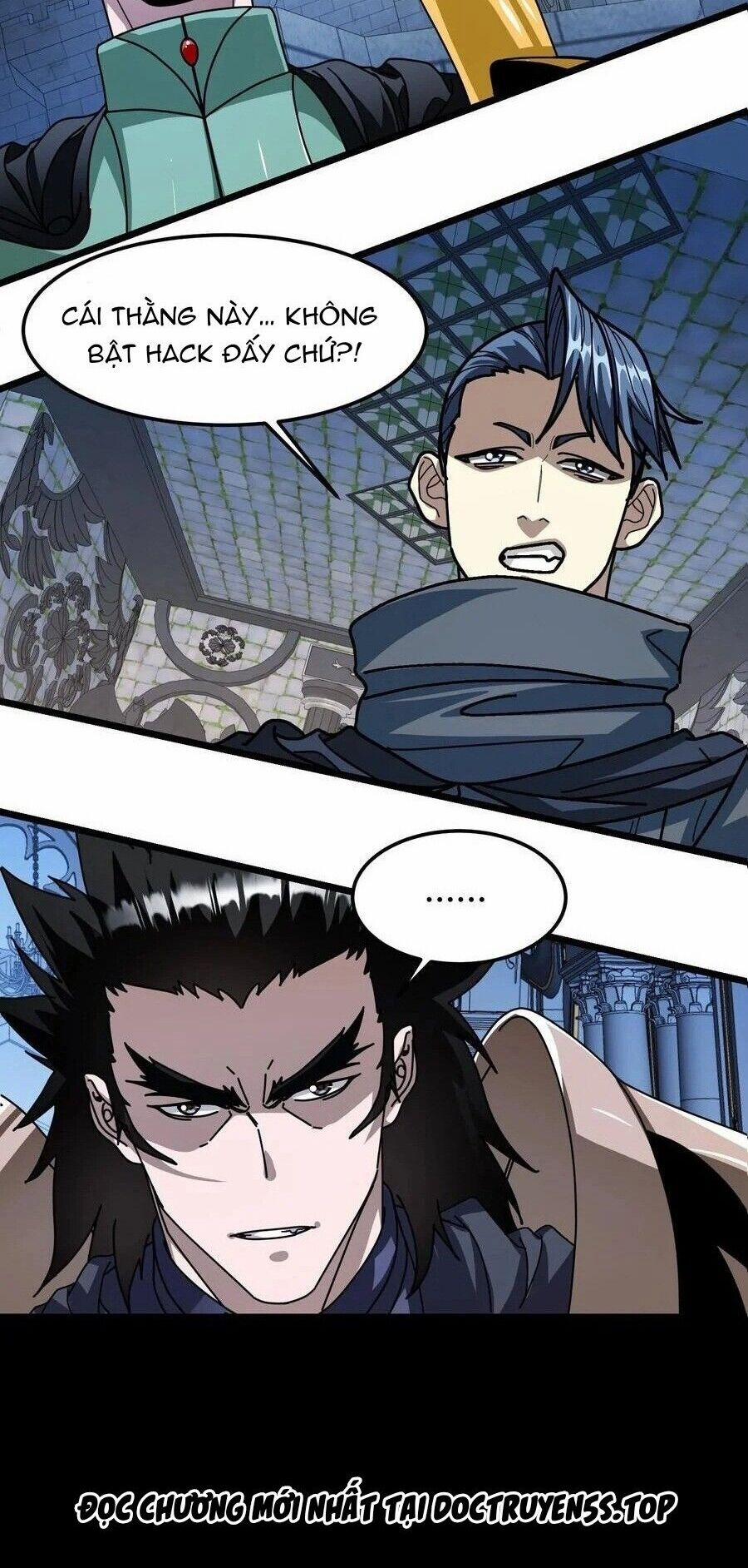 Đoạt Mạng Bằng Trị Liệu Thuật 197 trang 13