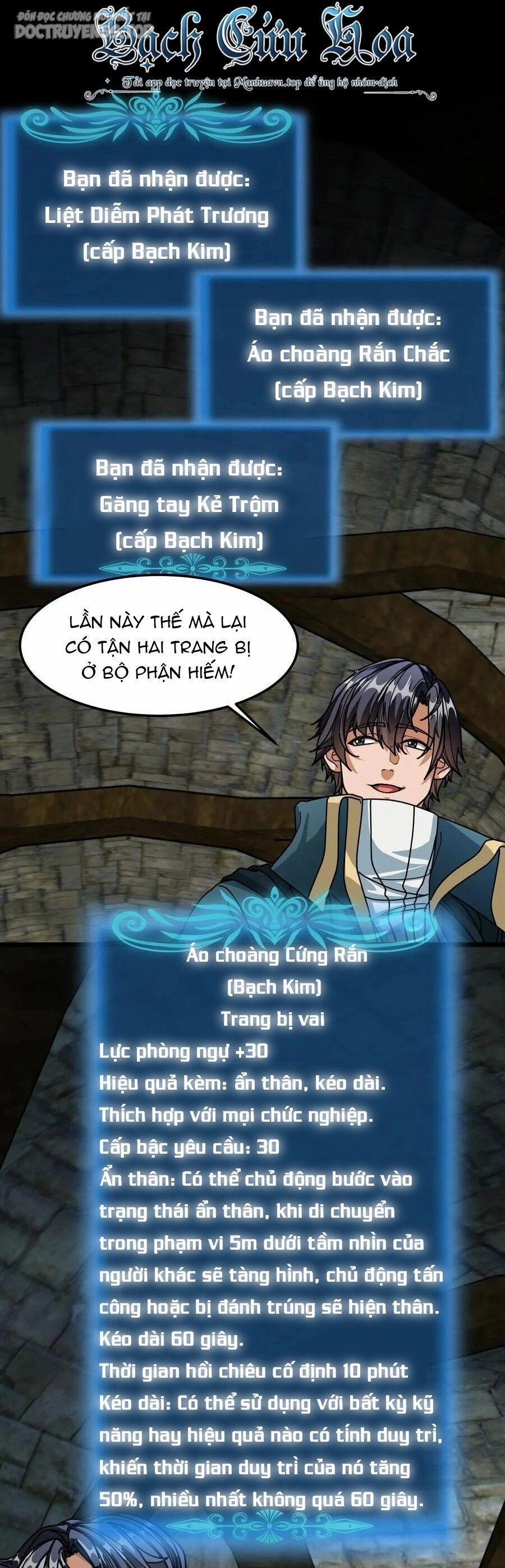 Đoạt Mạng Bằng Trị Liệu Thuật 197 trang 14