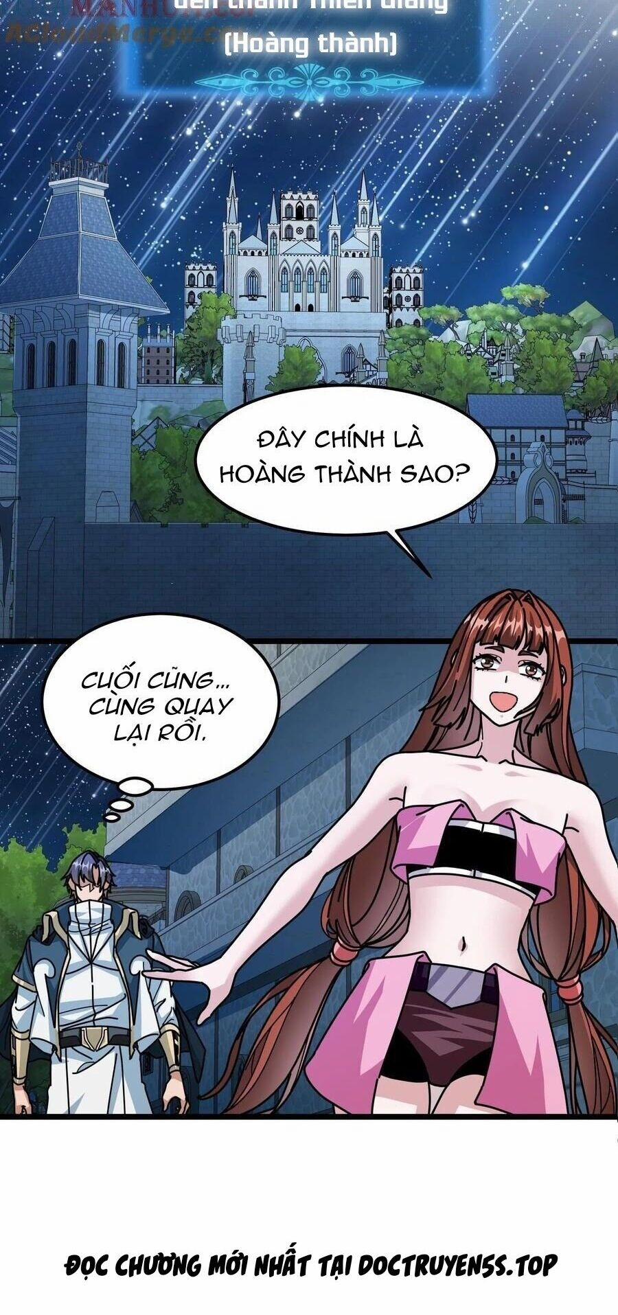 Đoạt Mạng Bằng Trị Liệu Thuật 197 trang 17