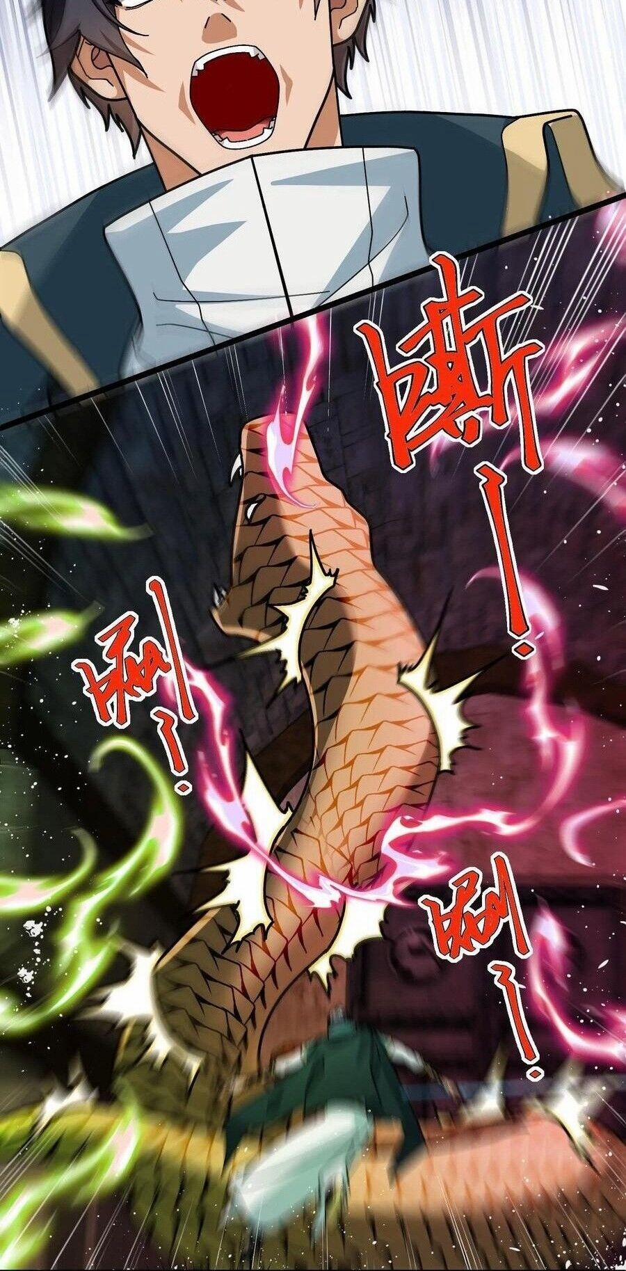 Đoạt Mạng Bằng Trị Liệu Thuật 197 trang 3