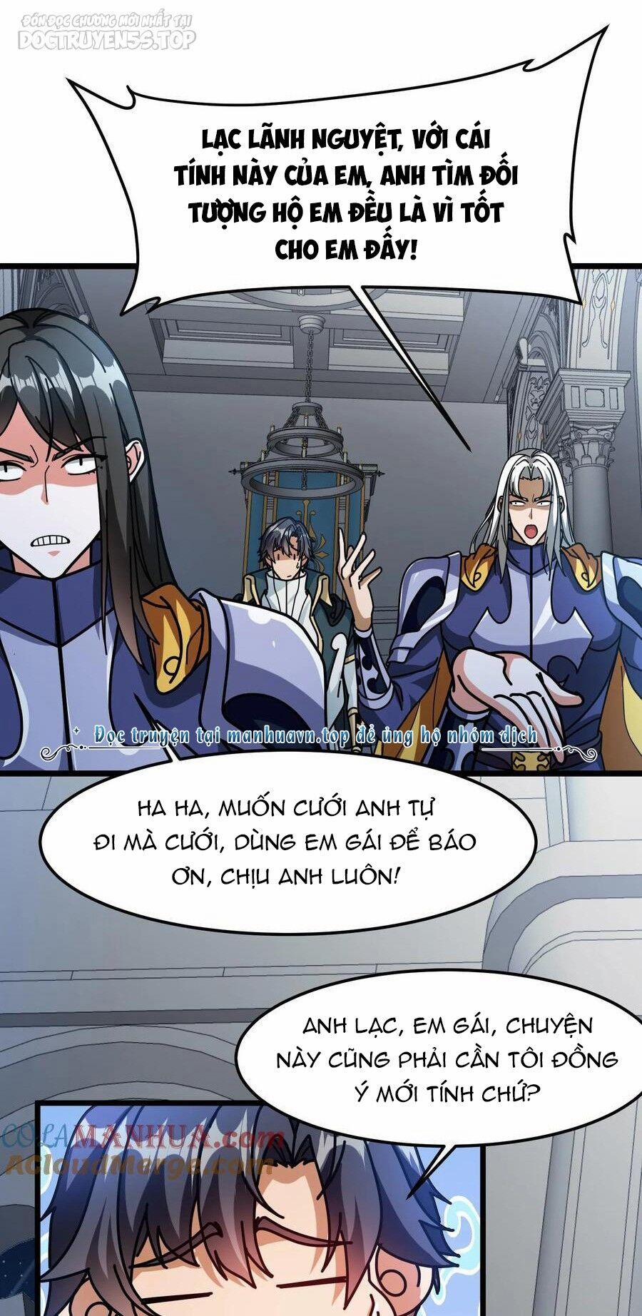 Đoạt Mạng Bằng Trị Liệu Thuật 198 trang 10