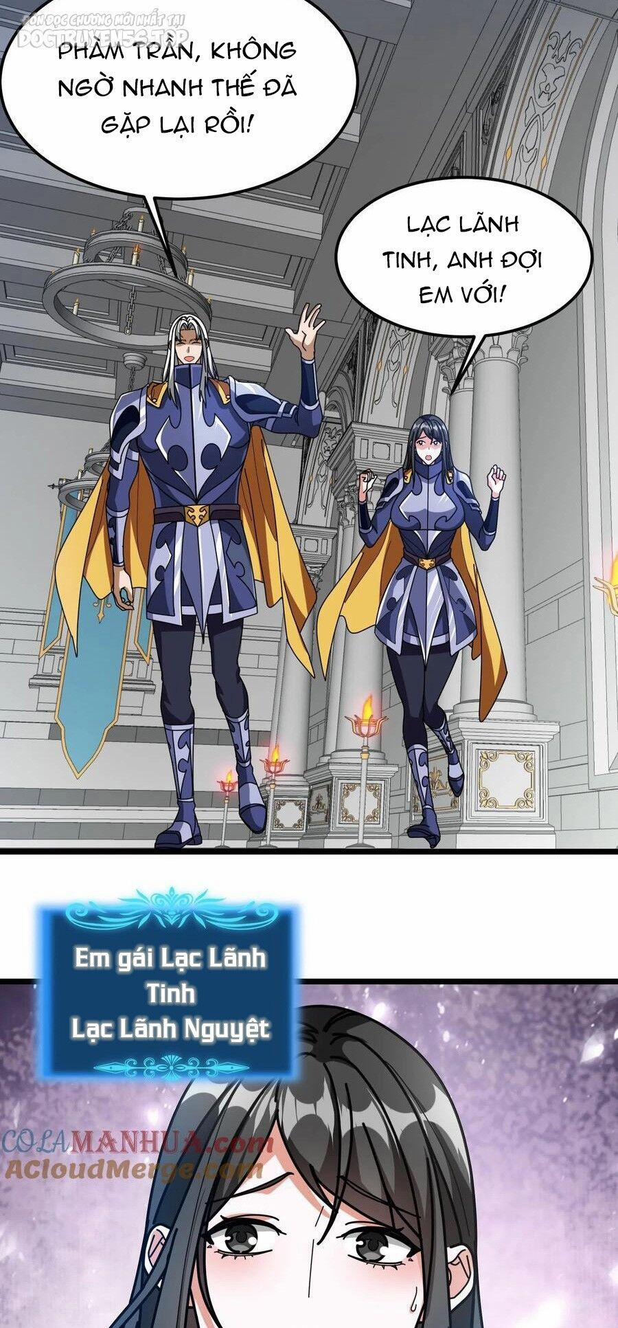 Đoạt Mạng Bằng Trị Liệu Thuật 198 trang 5