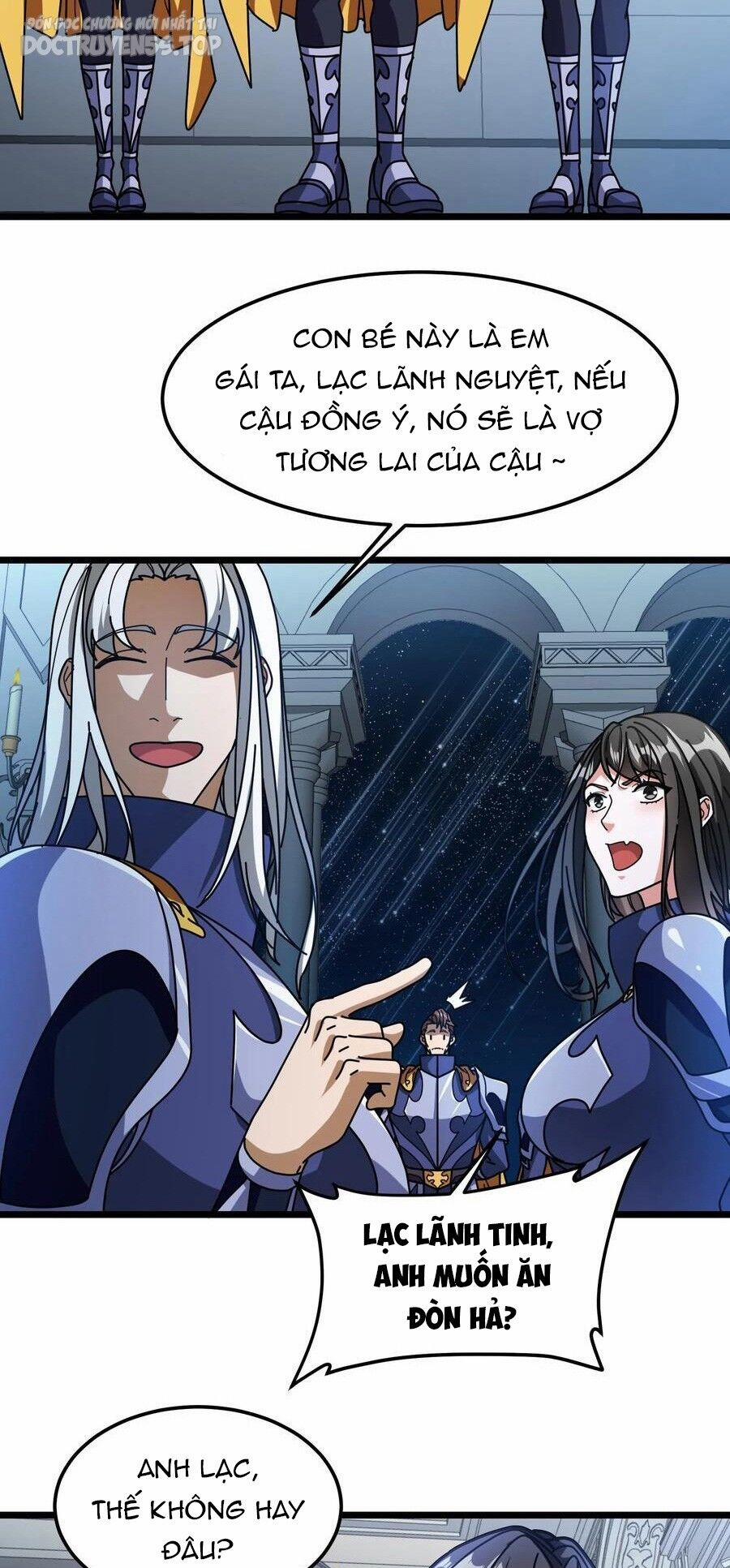 Đoạt Mạng Bằng Trị Liệu Thuật 198 trang 8