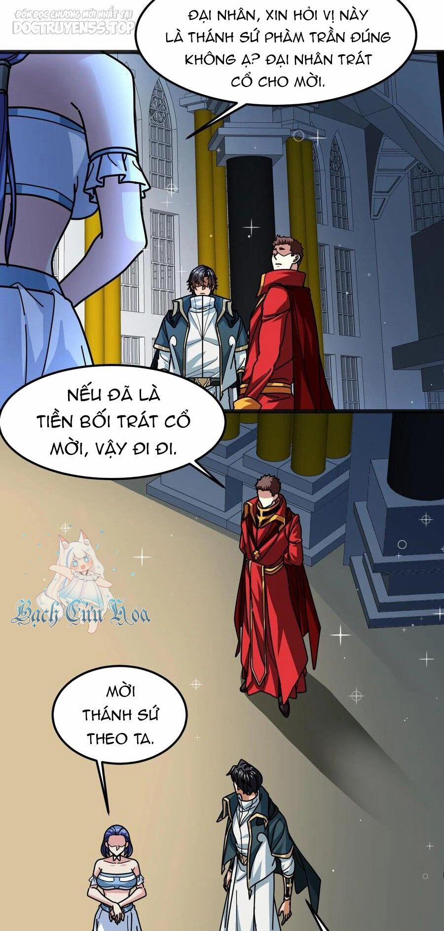 Đoạt Mạng Bằng Trị Liệu Thuật 199 trang 12