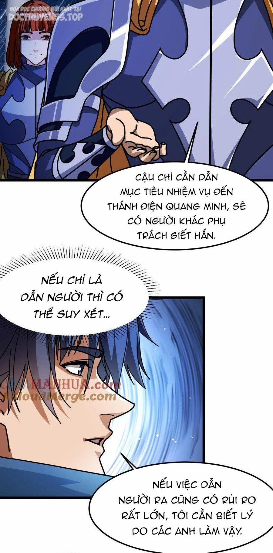 Đoạt Mạng Bằng Trị Liệu Thuật 199 trang 2