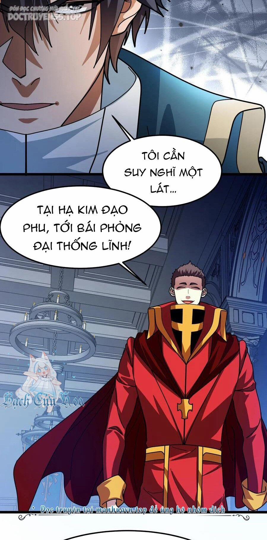 Đoạt Mạng Bằng Trị Liệu Thuật 199 trang 5