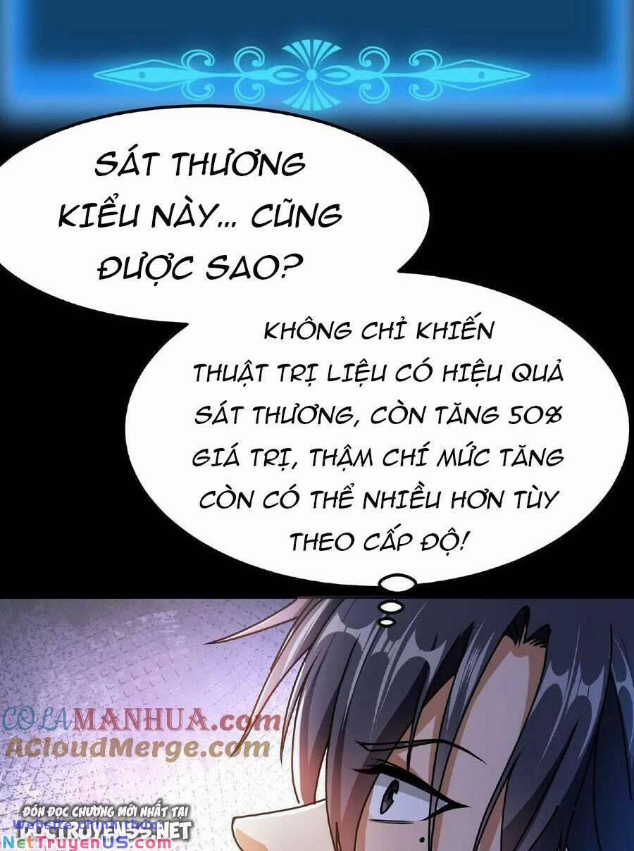 Đoạt Mạng Bằng Trị Liệu Thuật 2 trang 16