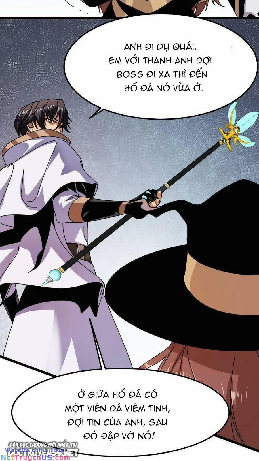 Đoạt Mạng Bằng Trị Liệu Thuật 20 trang 22