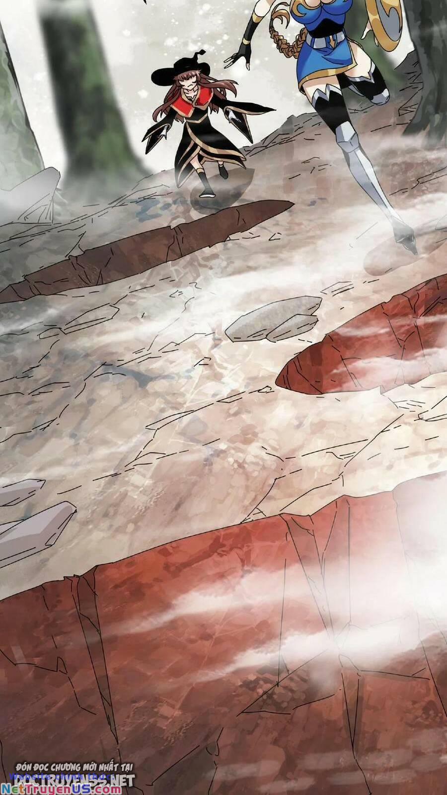 Đoạt Mạng Bằng Trị Liệu Thuật 20 trang 28