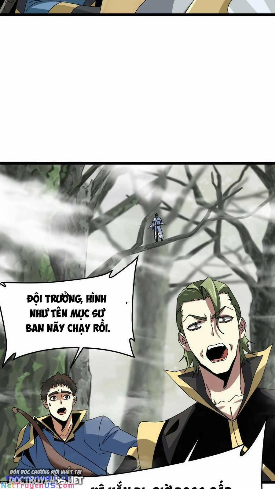 Đoạt Mạng Bằng Trị Liệu Thuật 20 trang 38