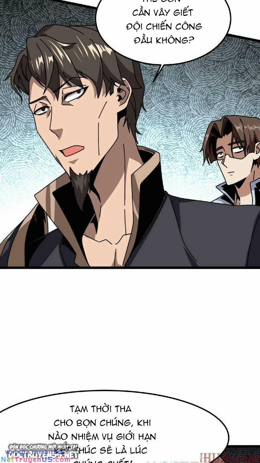 Đoạt Mạng Bằng Trị Liệu Thuật 20 trang 4