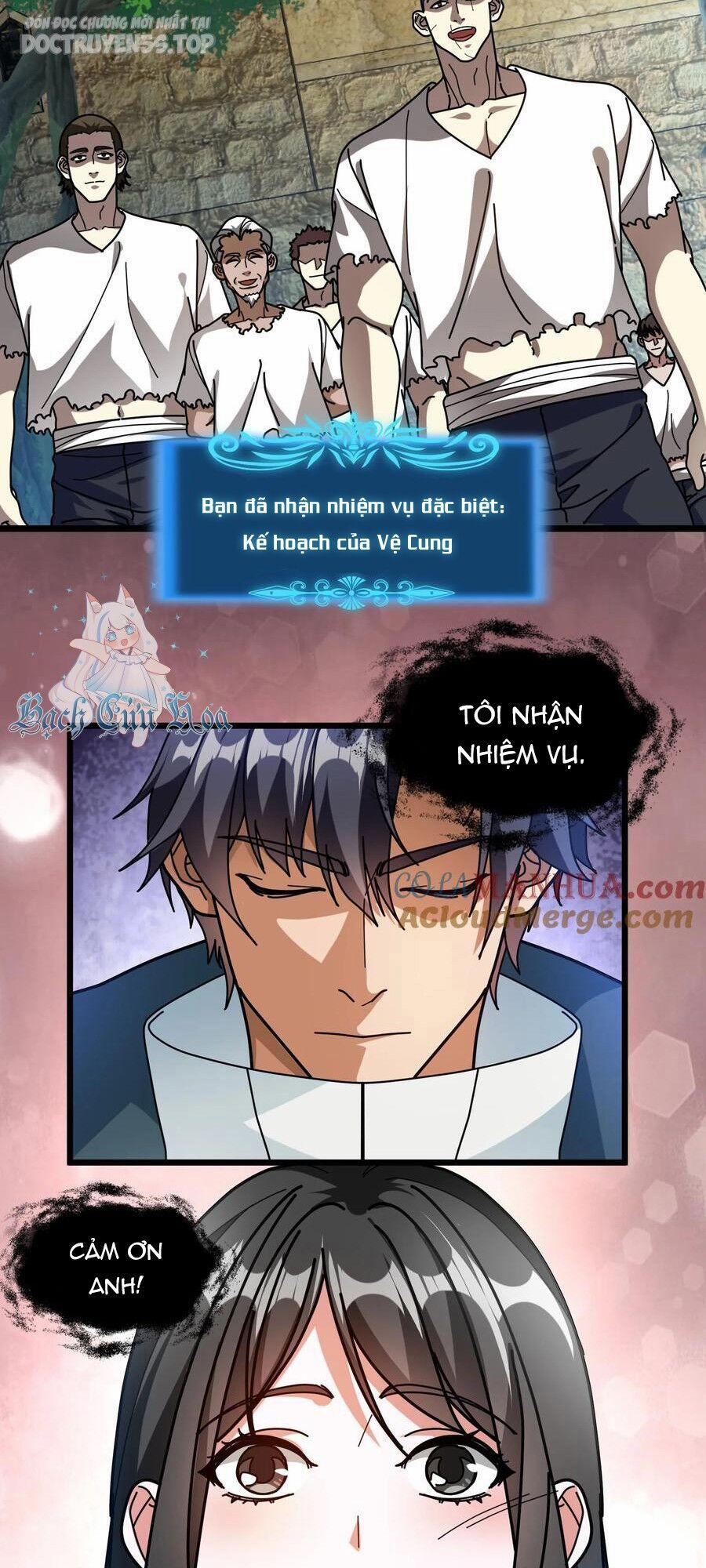 Đoạt Mạng Bằng Trị Liệu Thuật 200 trang 1