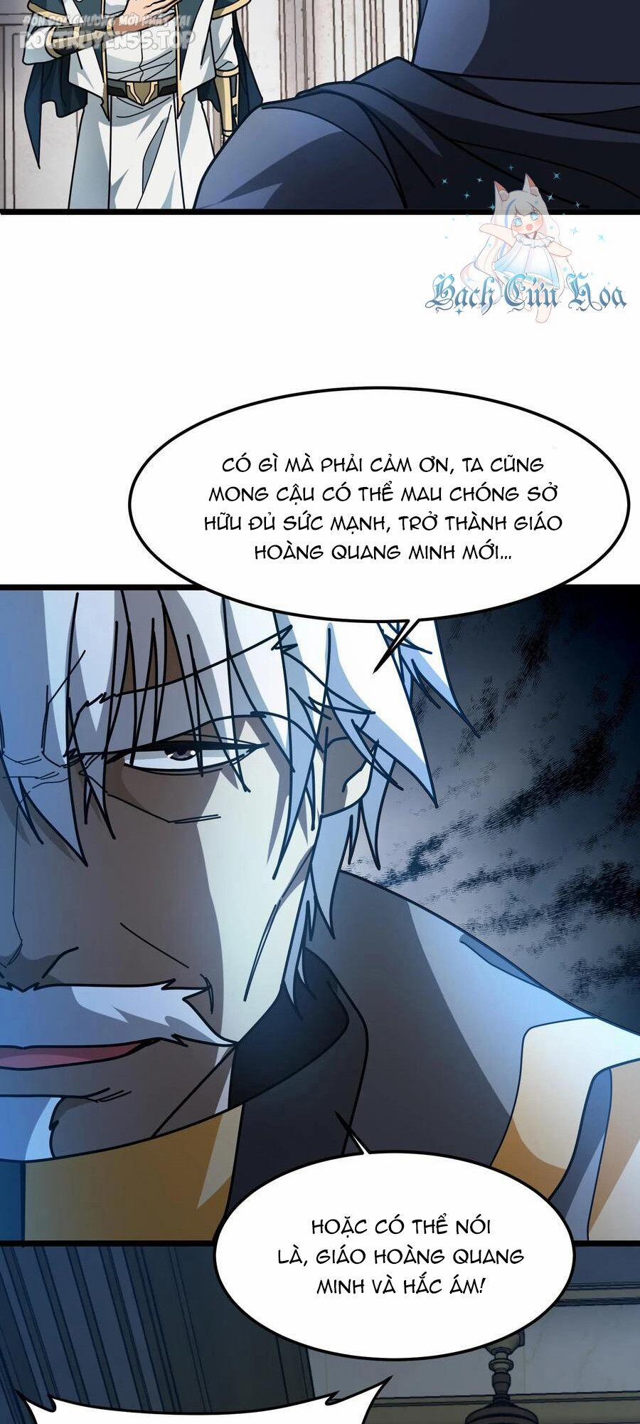 Đoạt Mạng Bằng Trị Liệu Thuật 200 trang 11