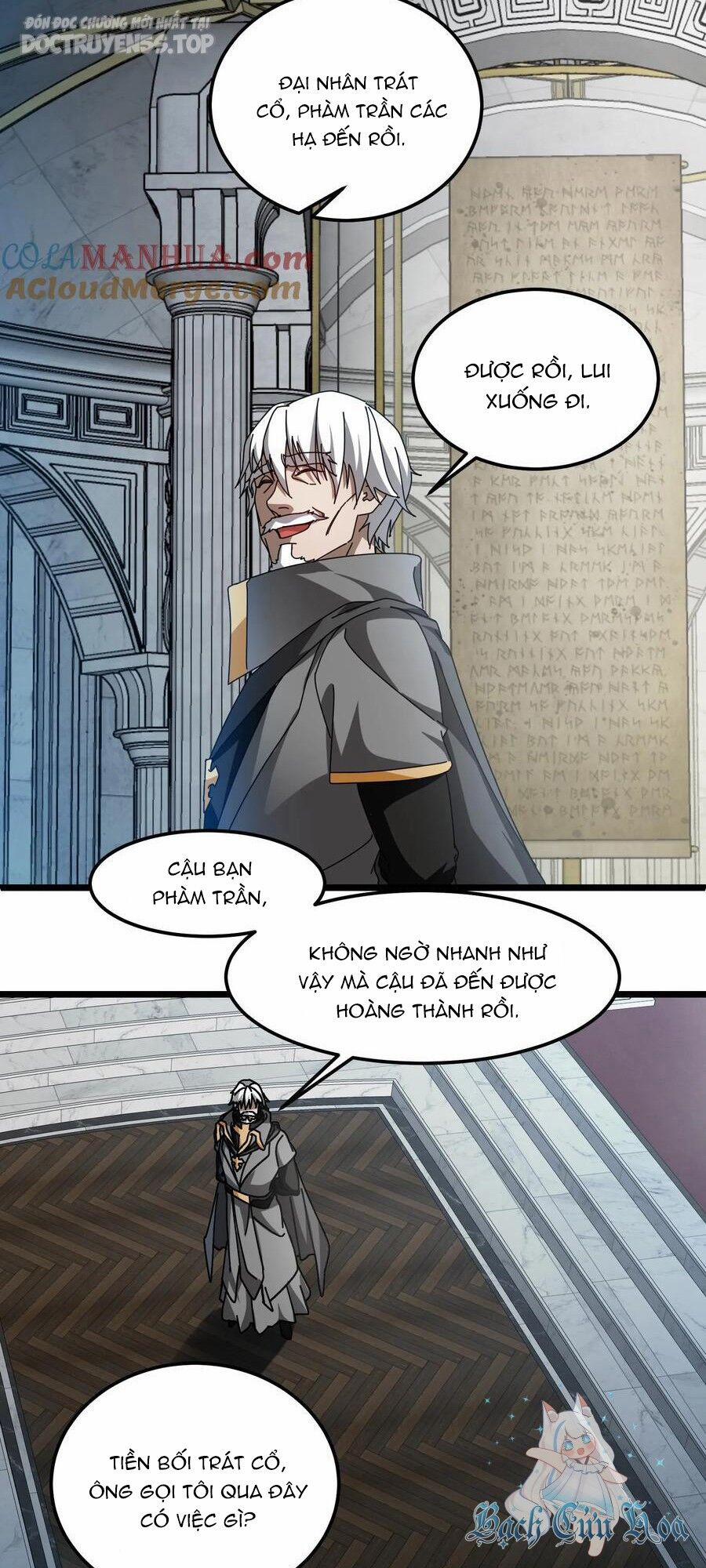 Đoạt Mạng Bằng Trị Liệu Thuật 200 trang 3