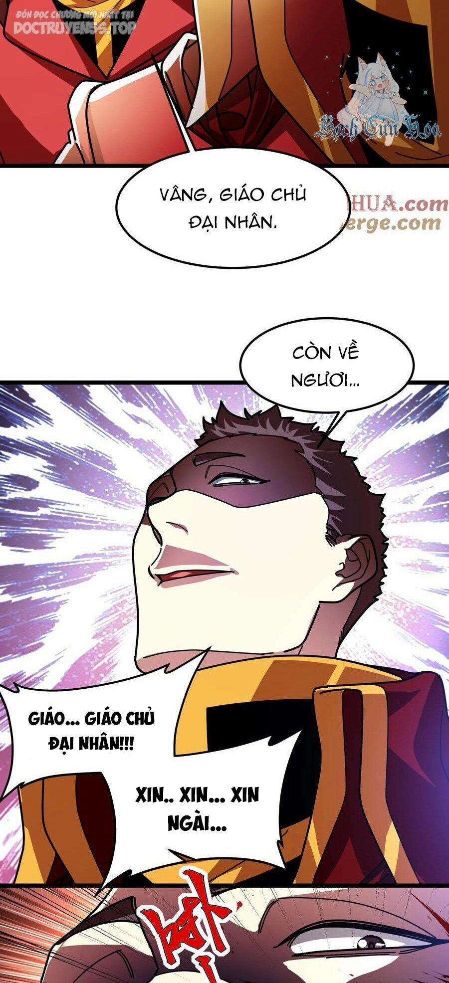 Đoạt Mạng Bằng Trị Liệu Thuật 201 trang 12