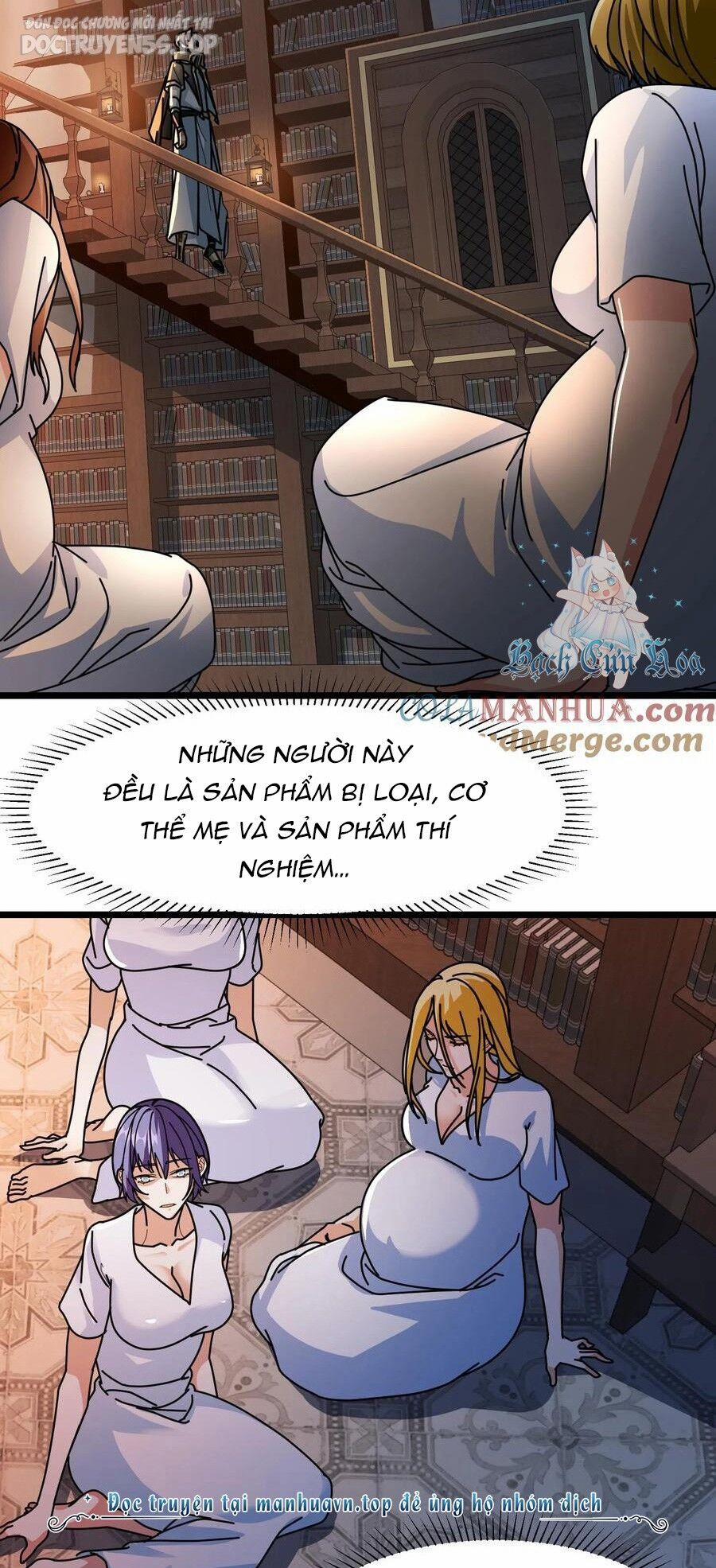 Đoạt Mạng Bằng Trị Liệu Thuật 201 trang 15