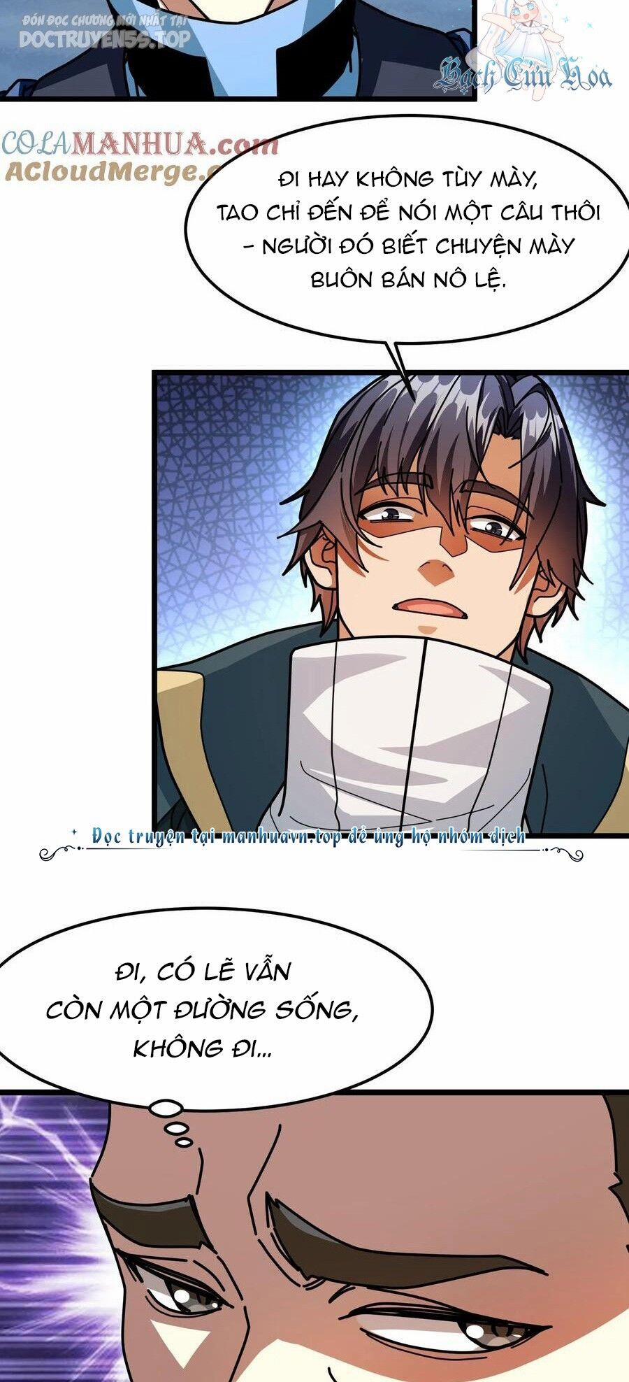 Đoạt Mạng Bằng Trị Liệu Thuật 201 trang 4