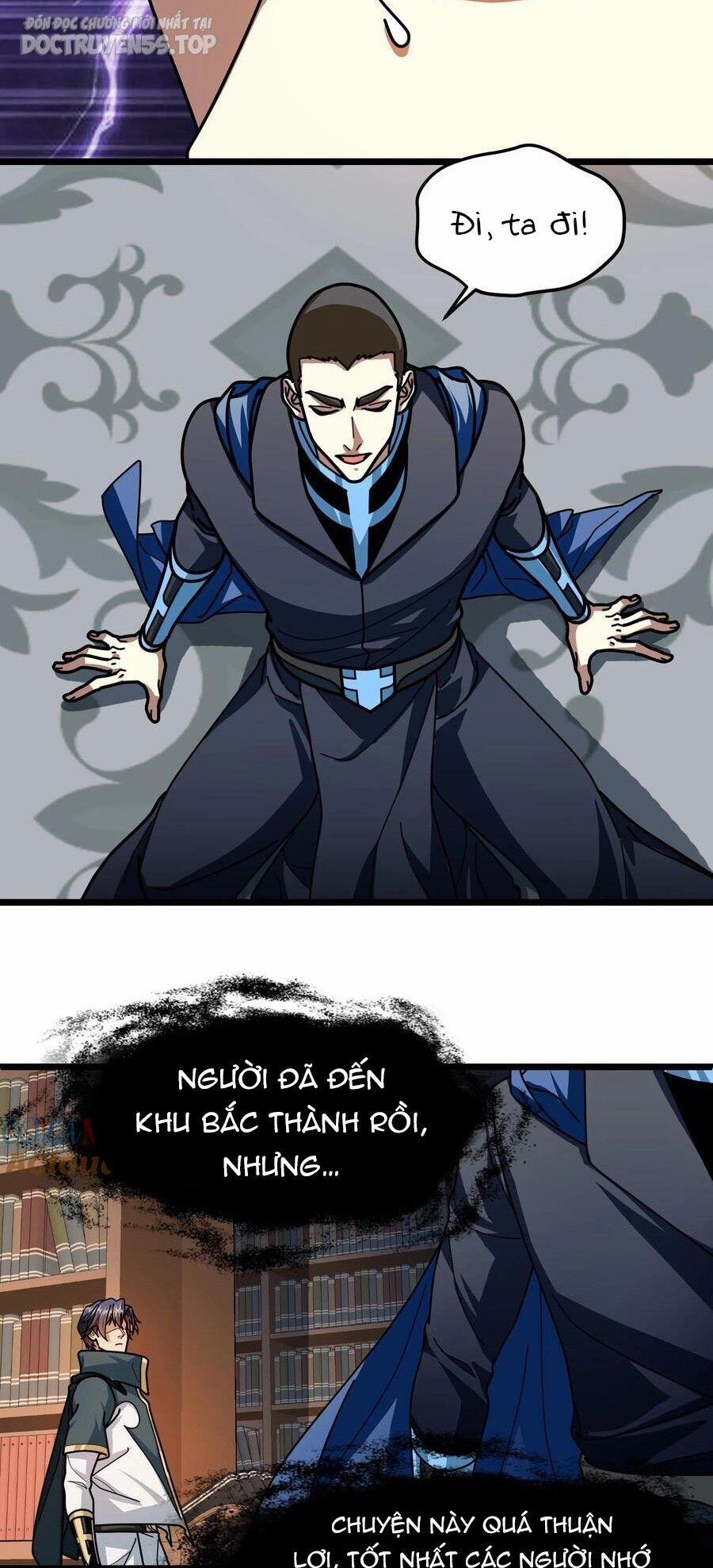 Đoạt Mạng Bằng Trị Liệu Thuật 201 trang 5