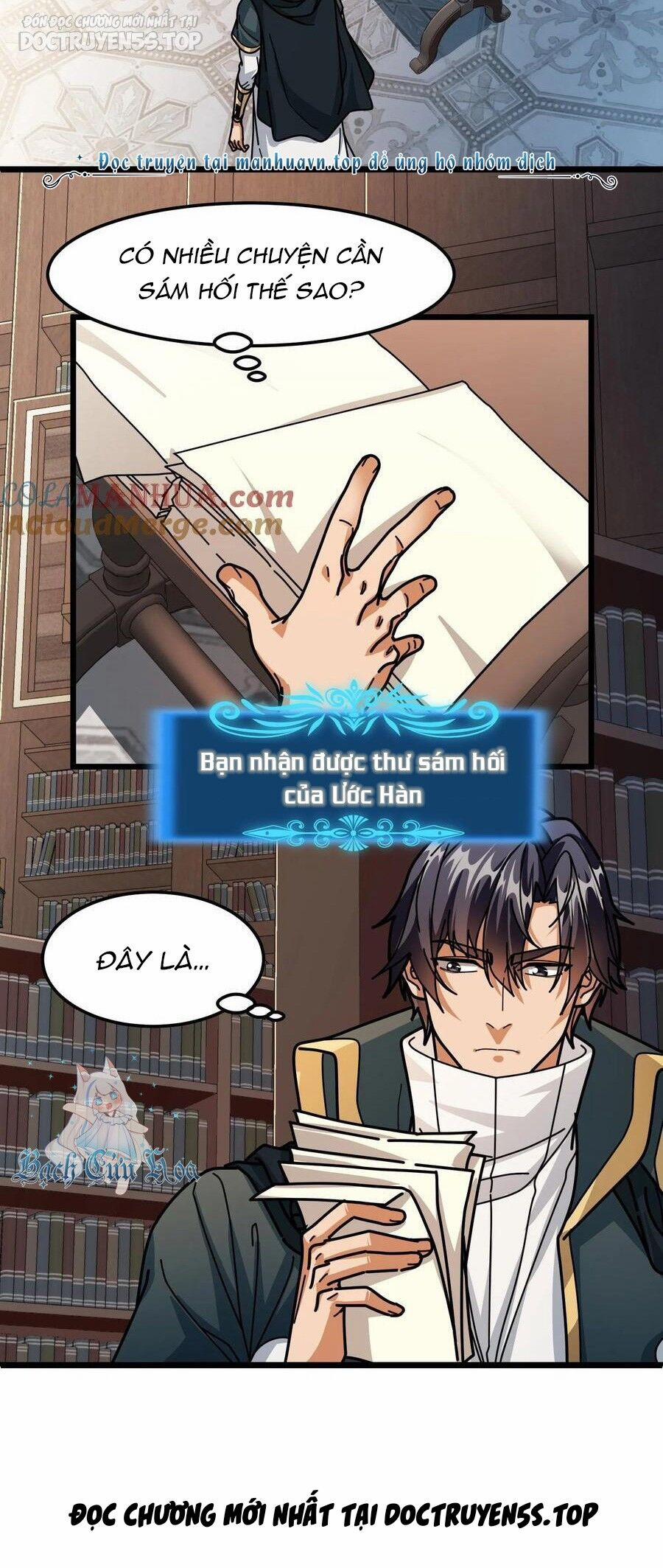 Đoạt Mạng Bằng Trị Liệu Thuật 201 trang 7