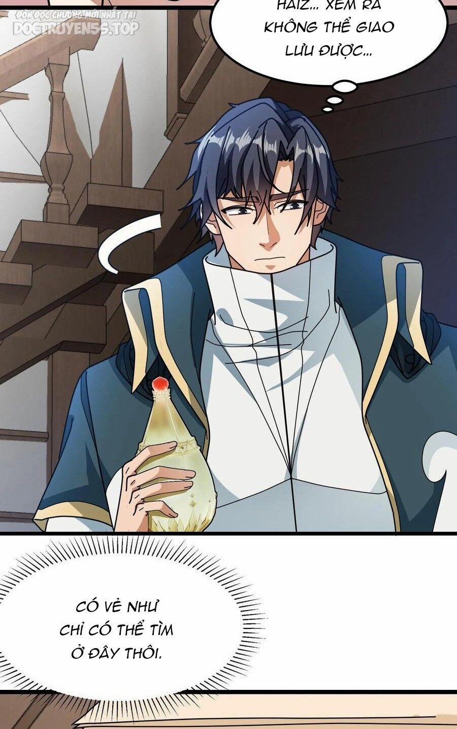 Đoạt Mạng Bằng Trị Liệu Thuật 202 trang 10