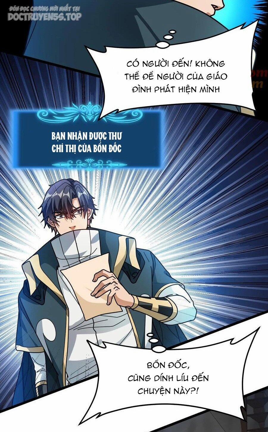 Đoạt Mạng Bằng Trị Liệu Thuật 202 trang 14