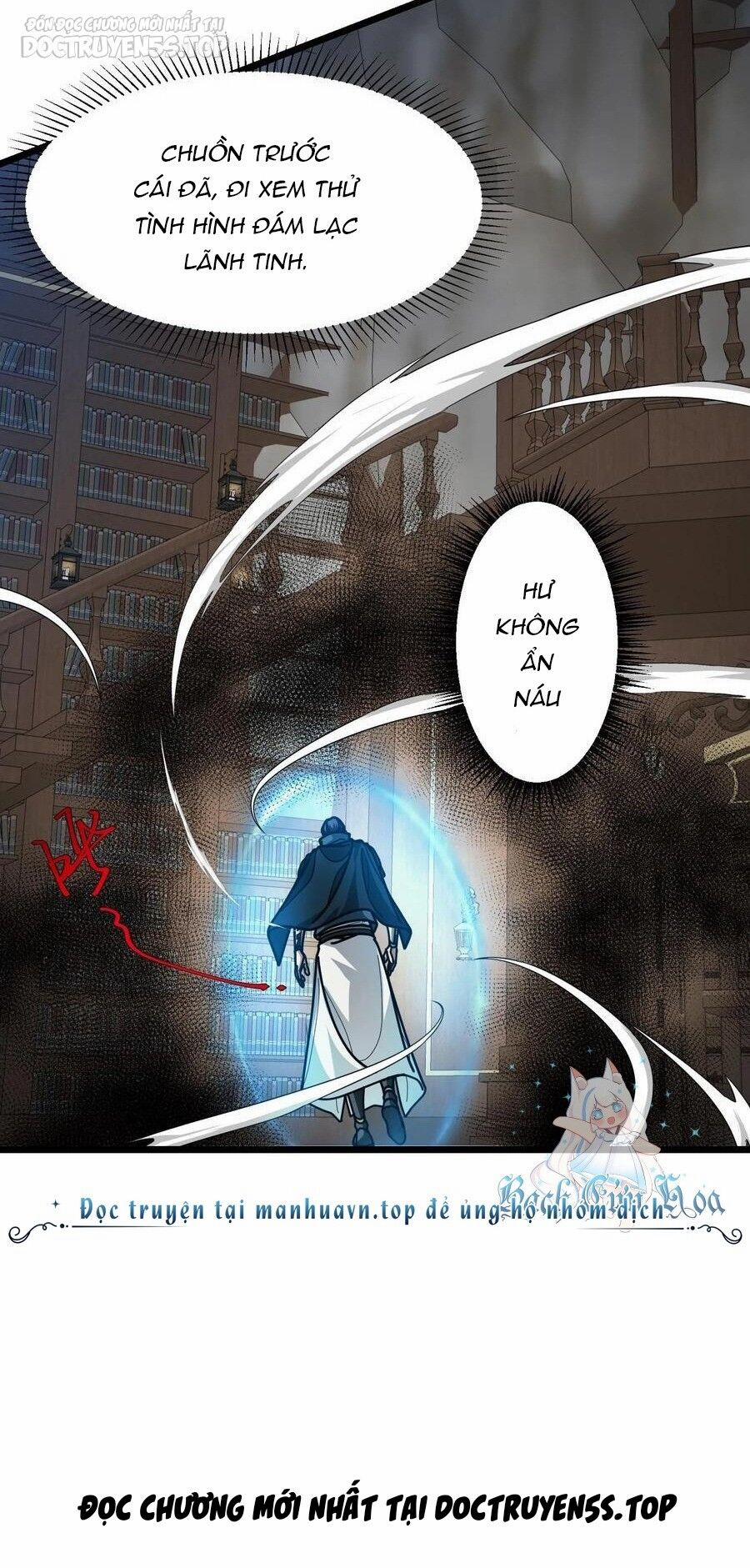 Đoạt Mạng Bằng Trị Liệu Thuật 202 trang 15