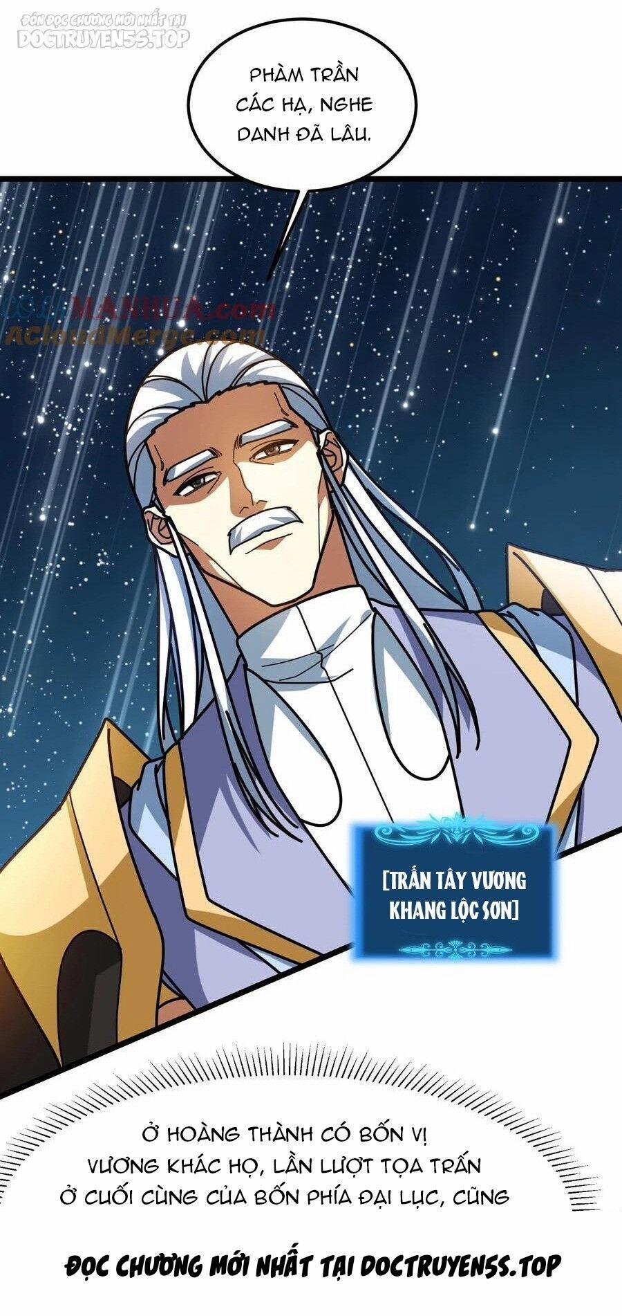 Đoạt Mạng Bằng Trị Liệu Thuật 202 trang 18