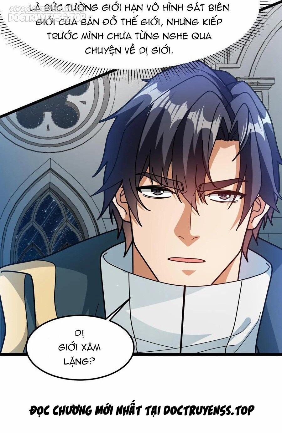 Đoạt Mạng Bằng Trị Liệu Thuật 202 trang 19