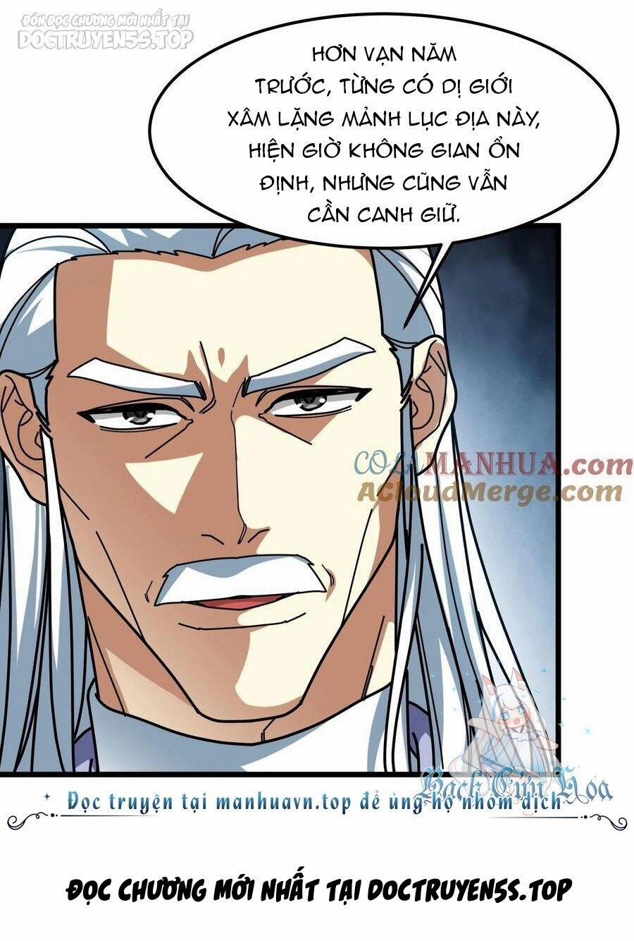 Đoạt Mạng Bằng Trị Liệu Thuật 202 trang 20