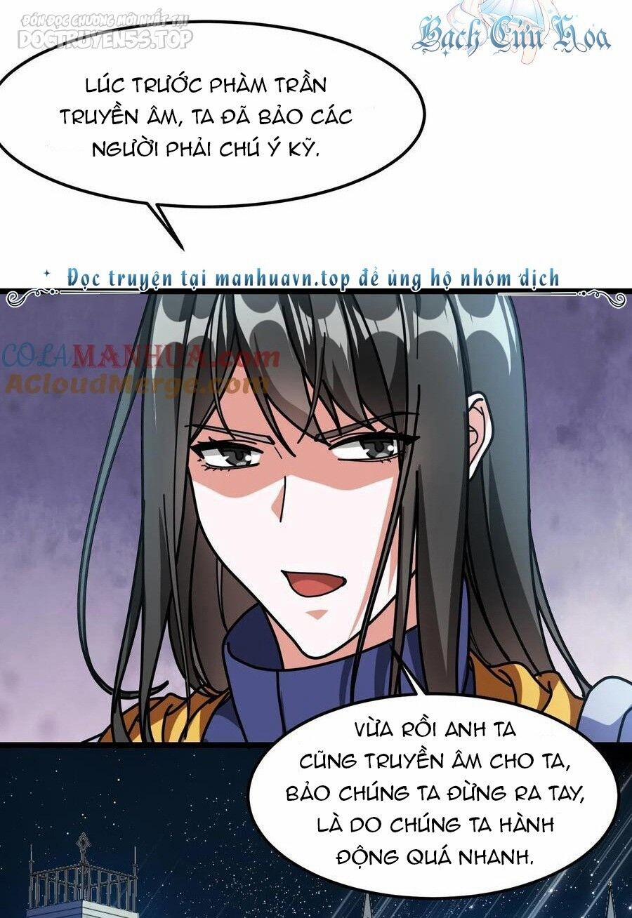 Đoạt Mạng Bằng Trị Liệu Thuật 202 trang 5