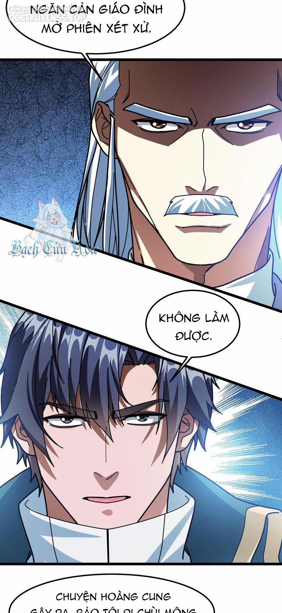 Đoạt Mạng Bằng Trị Liệu Thuật 203 trang 1