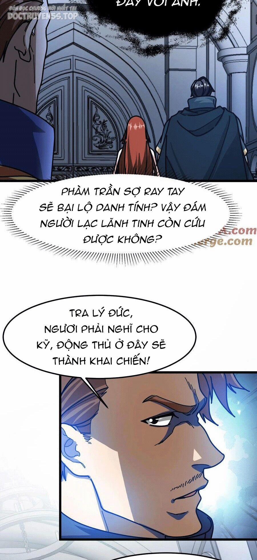 Đoạt Mạng Bằng Trị Liệu Thuật 203 trang 12