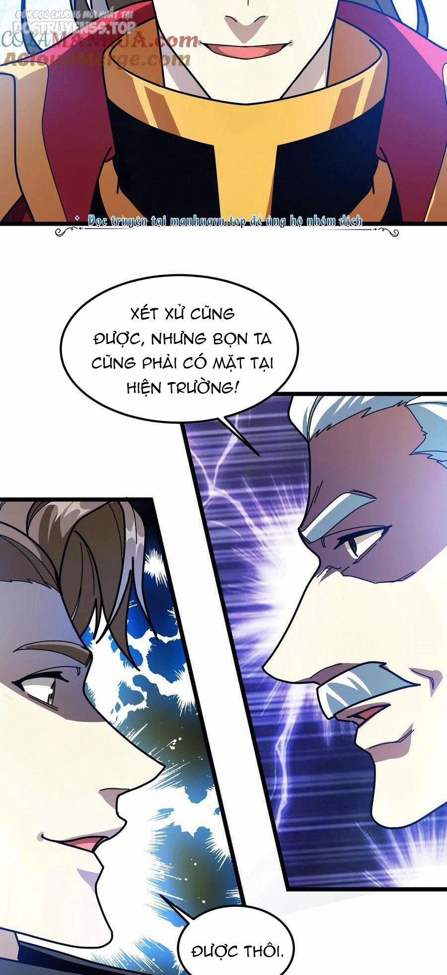 Đoạt Mạng Bằng Trị Liệu Thuật 203 trang 14