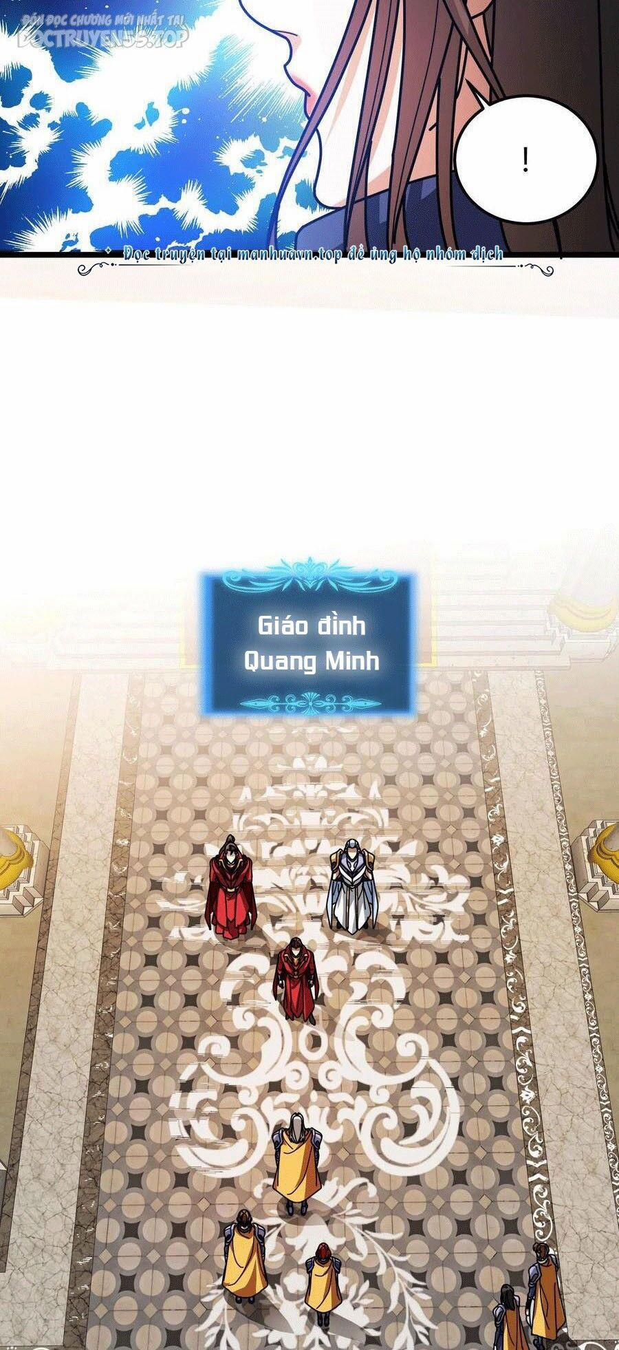 Đoạt Mạng Bằng Trị Liệu Thuật 203 trang 16