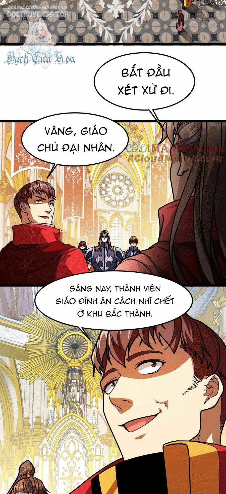 Đoạt Mạng Bằng Trị Liệu Thuật 203 trang 17