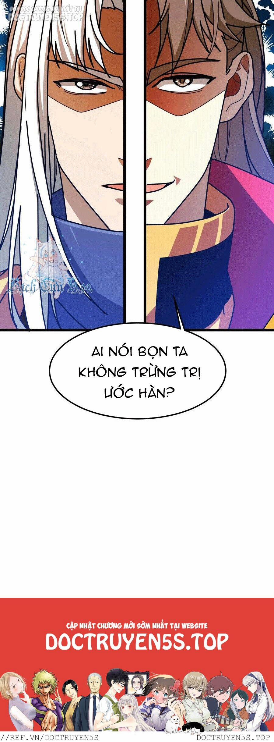 Đoạt Mạng Bằng Trị Liệu Thuật 203 trang 19