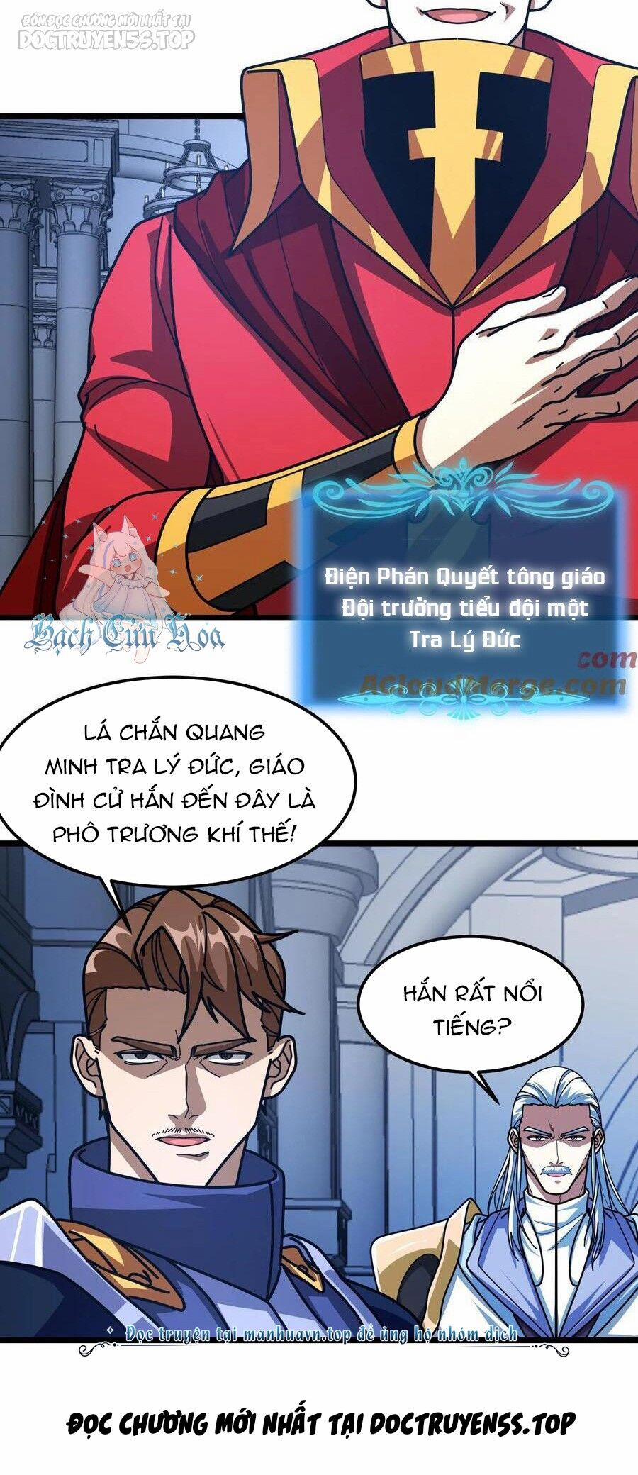 Đoạt Mạng Bằng Trị Liệu Thuật 203 trang 7