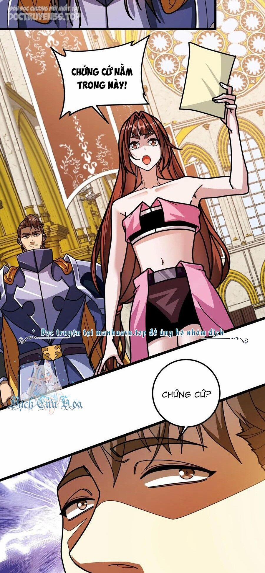 Đoạt Mạng Bằng Trị Liệu Thuật 204 trang 10