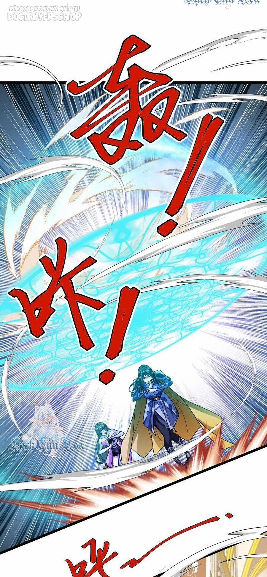 Đoạt Mạng Bằng Trị Liệu Thuật 204 trang 13