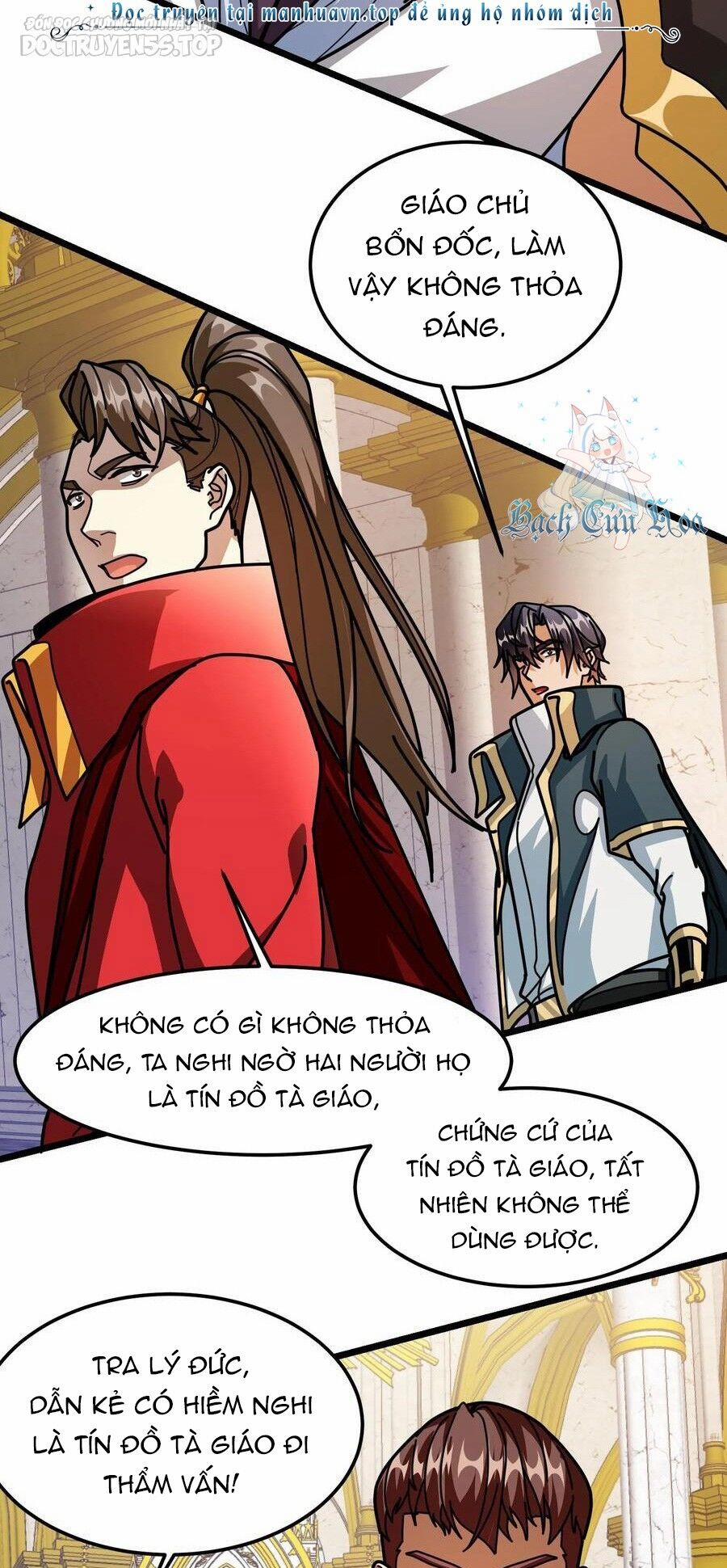 Đoạt Mạng Bằng Trị Liệu Thuật 204 trang 15