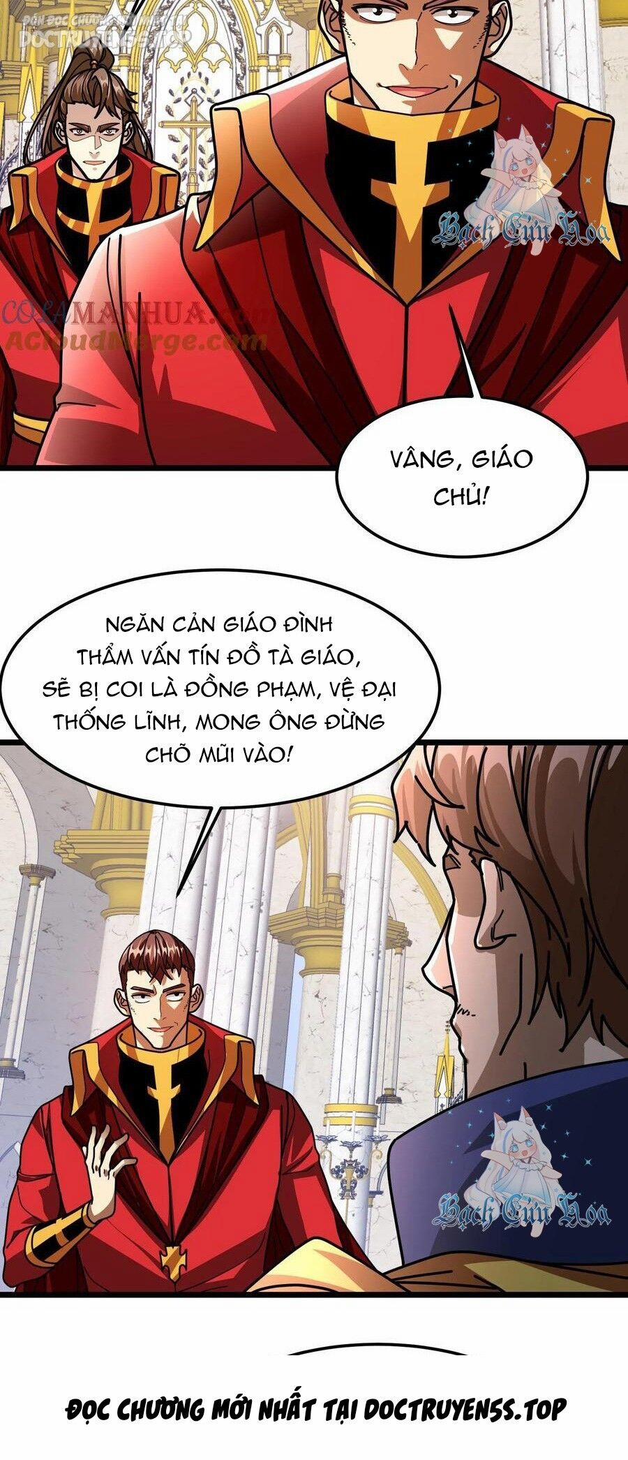 Đoạt Mạng Bằng Trị Liệu Thuật 204 trang 16