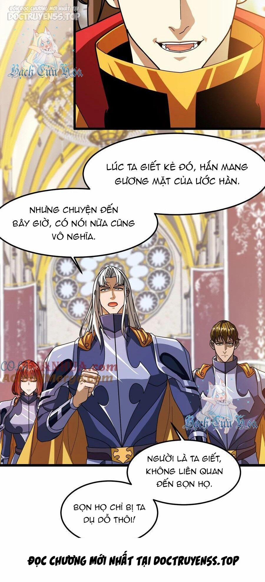 Đoạt Mạng Bằng Trị Liệu Thuật 204 trang 2