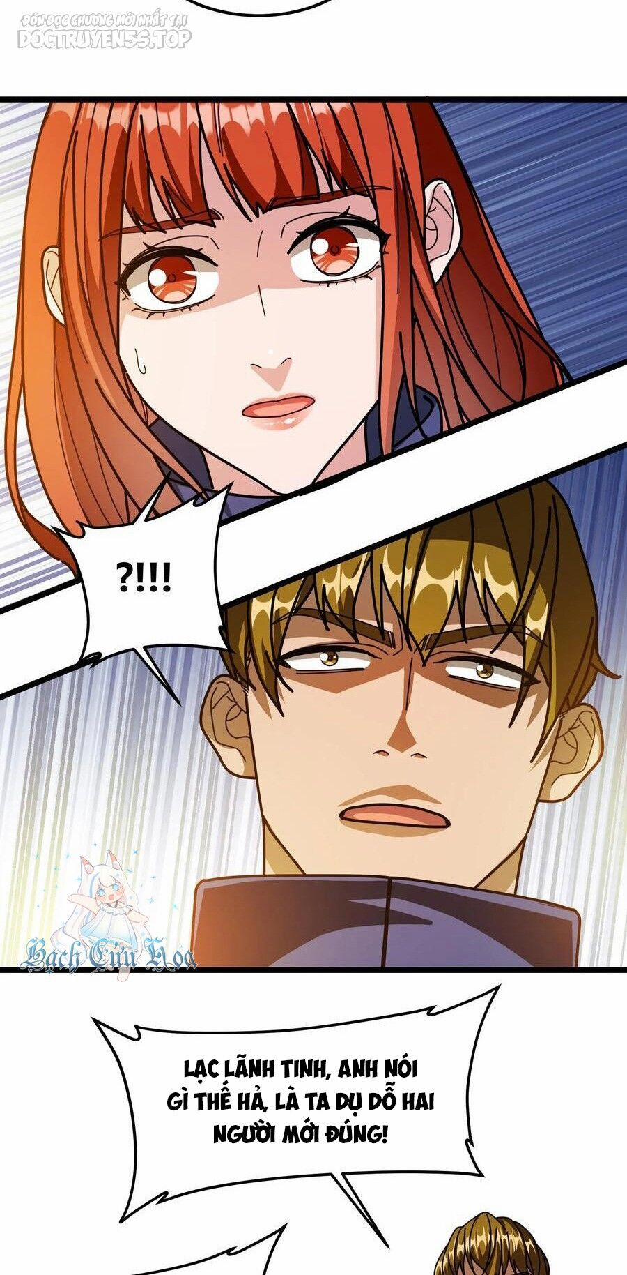 Đoạt Mạng Bằng Trị Liệu Thuật 204 trang 3